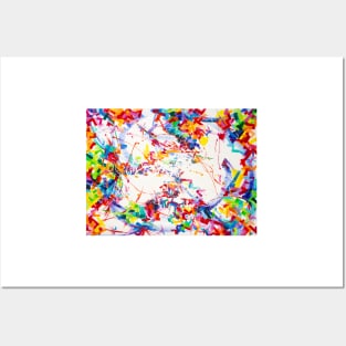 Confetti - My Original Art Posters and Art